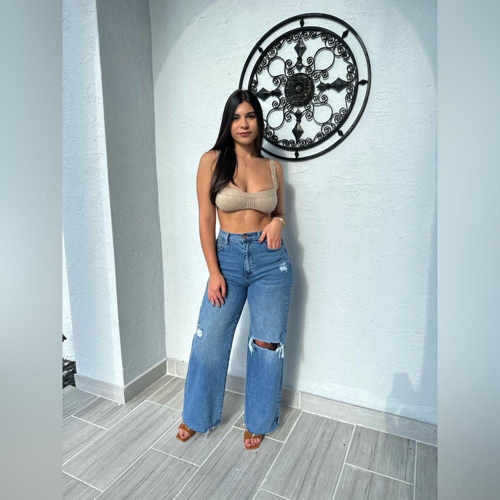 Boyfriend Jeans